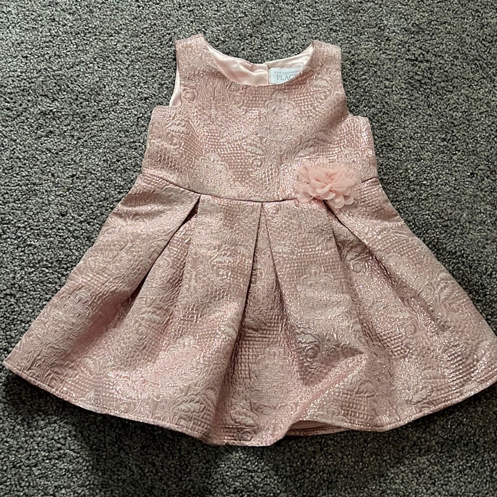 Toddler girl dress